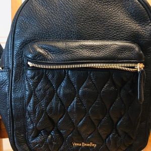 Vera Bradley small backpack
